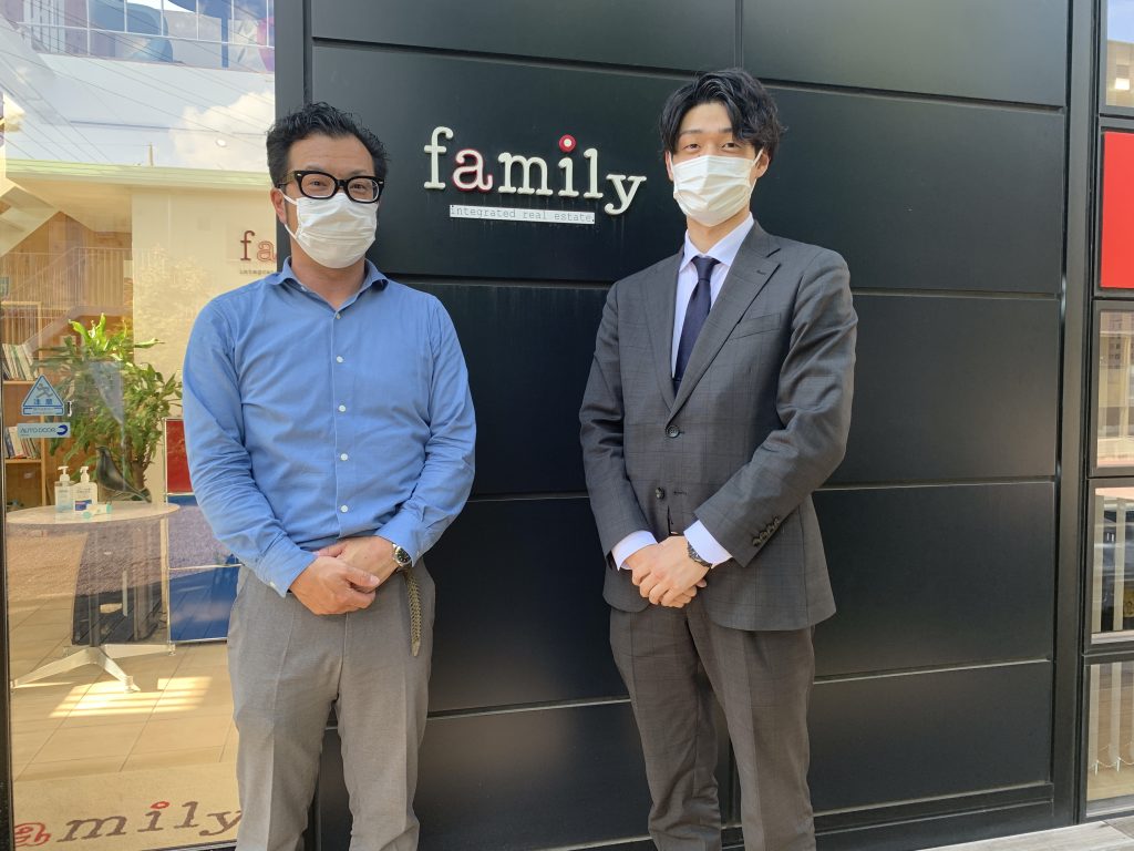 【不動産一括査定サイト】企業インタビュー/株式会社ファミリー 様